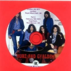 DEEP PURPLE / HUBZ Y GYALDEM (1 CD)