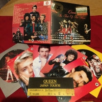 QUEEN / THE FIRST OF FIVE SHOWS [Mr. Peach] (2CD) – WORLD MUSIC LOVER