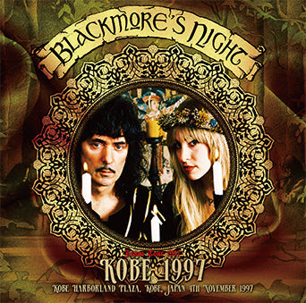 BLACKMORE'S NIGHT / KOBE 1997 (2CD)