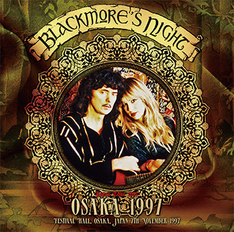 BLACKMORE'S NIGHT / OSAKA 1997 (2CD)