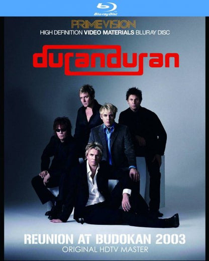 DURAN DURAN / REUNION AT BUDOKAN 2003 (1BR)