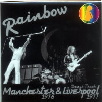 RAINBOW / MANCHESTER & LIVERPOOL (2CD)