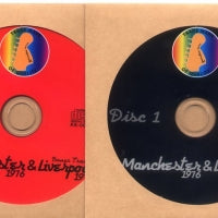 RAINBOW / MANCHESTER & LIVERPOOL (2CD)
