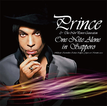 PRINCE & THE NEW POWER GENERATION / ONE NITE ALONE IN SAPPORO (2CD)