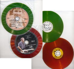 ERIC CLAPTON / 2001 ÚLTIMA NOCHE EN RAH (RESTLESS REPTILE) [EDICIÓN DE 7 PULGADAS] (2 CD)