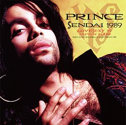 PRINCE / SENDAI 1989 STEREO SOUNDBOARD (2CD)