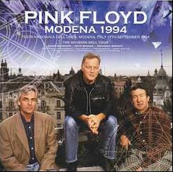 PINK FLOYD / MODENA 1994 (2CD+1DVDR)