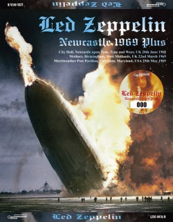 LED ZEPPELIN / NEWCASTLE 1969 PLUS (2CD)