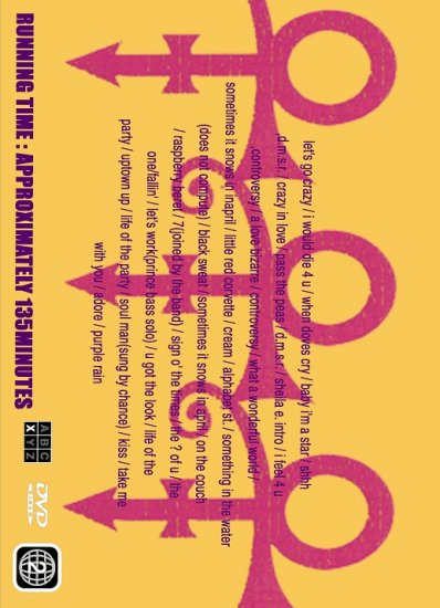 PRINCE / PHILADELPHIA,PA 8.24.2004 (2DVDR)