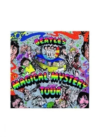 THE BEATLES / MAGICAL MYSTERY TOUR TV ARCHIVES SPECIAL COLLECTOR'S EDITION (2DVD)