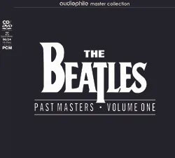 THE BEATLES / PAST MASTERS VOLUME ONE(AUDIOPHILE) (1CD+1DVD)