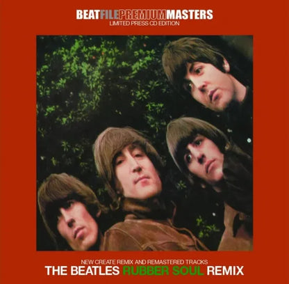 THE BEATLES / RUBBER SOUL REMIX (1CD)