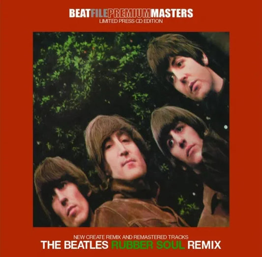 THE BEATLES / RUBBER SOUL REMIX (1CD)