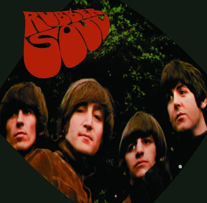 THE BEATLES / RUBBER SOUL REMIX (1CD)