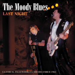 MOODY BLUES / ANOCHE (2CDR)