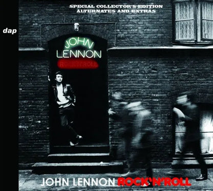 JOHN LENNON / ROCK 'N' ROLL SPECIAL COLLECTOR'S EDITION (2CD)
