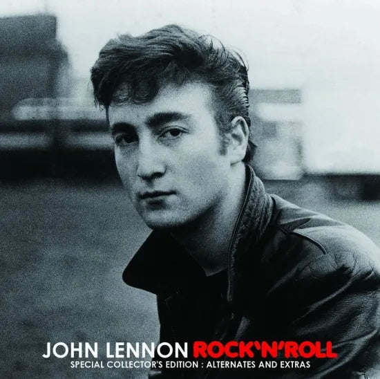 JOHN LENNON / ROCK 'N' ROLL SPECIAL COLLECTOR'S EDITION (2CD)
