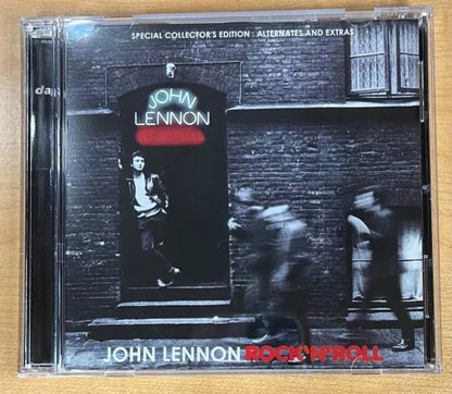 JOHN LENNON / ROCK 'N' ROLL SPECIAL COLLECTOR'S EDITION (2CD)