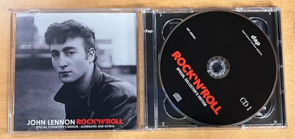 JOHN LENNON / ROCK 'N' ROLL SPECIAL COLLECTOR'S EDITION (2CD)