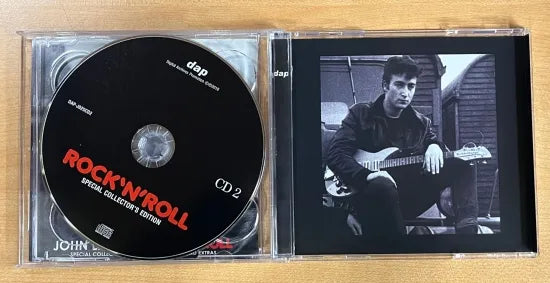 JOHN LENNON / ROCK 'N' ROLL SPECIAL COLLECTOR'S EDITION (2CD)