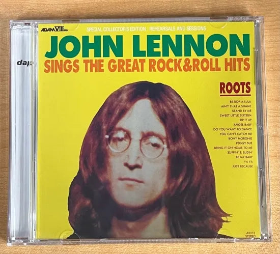 JOHN LENNON / ROOTS SPECIAL COLLECTOR'S EDITION (2CD)