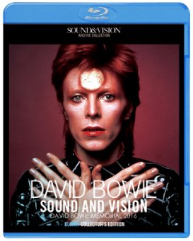 DAVID BOWIE /SOUND AND VISION (1BR)