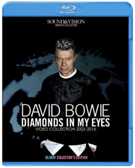 DAVID BOWIE / DIAMONDS IN MY EYES (1BDR)