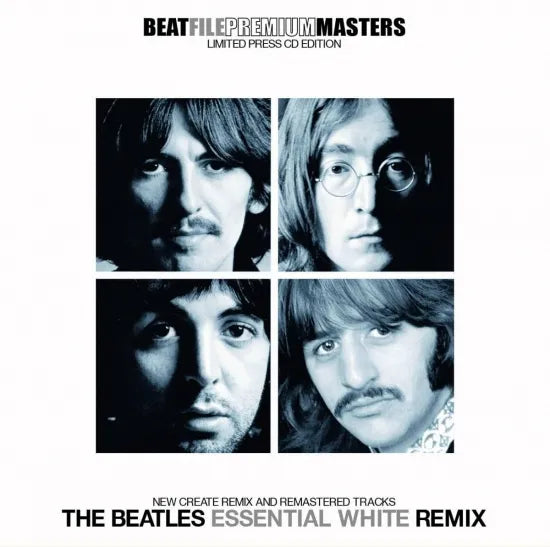THE BEATLES / ESSENTIAL WHITE REMIX (1CD)