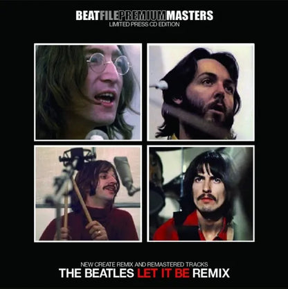 THE BEATLES / LET IT BE REMIX (1CD)