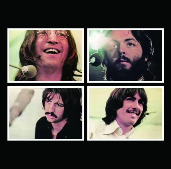 THE BEATLES / LET IT BE REMIX (1CD)