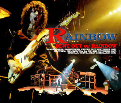 RAINBOW / BENT OUT OF RAINBOW (6CDR)