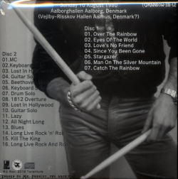 ARCOÍRIS / RUMBOS AL CASTILLO DEL MONSTRUO (2CD)