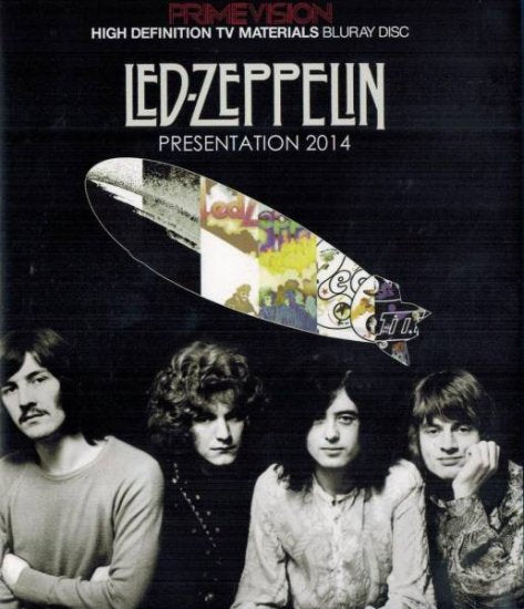 LED ZEPPELIN / PRESENTATION 2014 (1BDR)