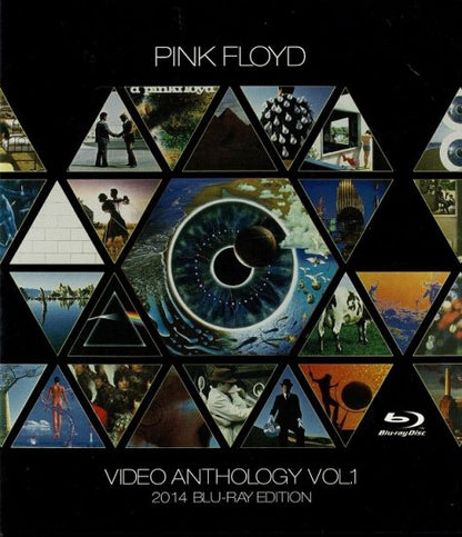 PINK FLOYD / VIDEO ANTHOLOGY VOL.1 (1BDR)
