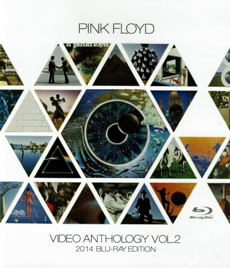 PINK FLOYD / VIDEO ANTHOLOGY VOL.2 (1BDR)