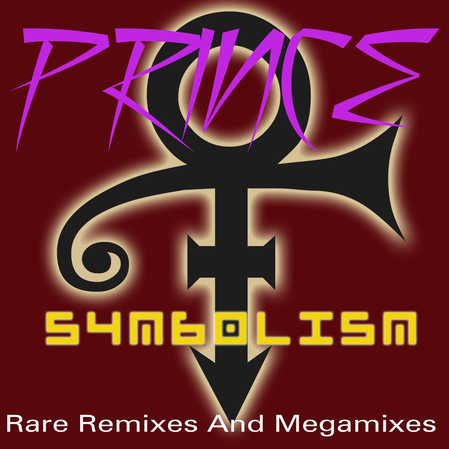 PRINCE / Symbolism (1CDR)