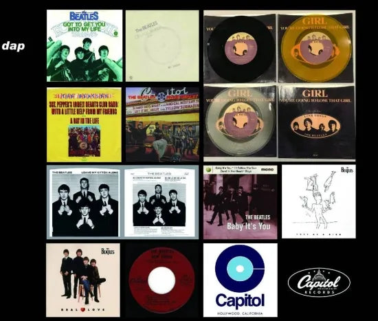 THE BEATLES / THE COMPLETE U.S.SINGLES VOL.2 (2CD)