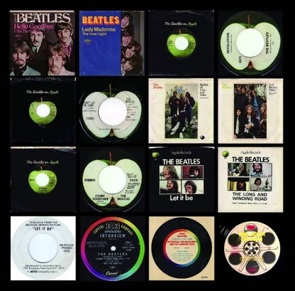 THE BEATLES / THE COMPLETE U.S.SINGLES VOL.2 (2CD)