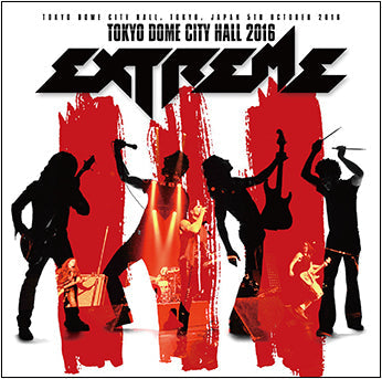EXTREMO / TOKYO DOME CITY HALL 2016 (2CDR)