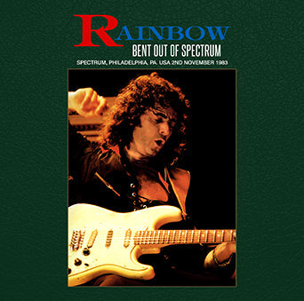 RAINBOW / BENT OUT OF SPECTRUM (2CDR)