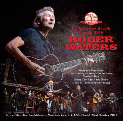 ROGER WATERS / BRIDGE SCHOOL BENEFIT CONCERT 2016 (1CD+1DVDR)