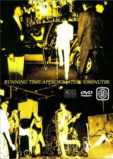 PRINCE / SOUL TRAIN '94 & MORE (1DVDR)