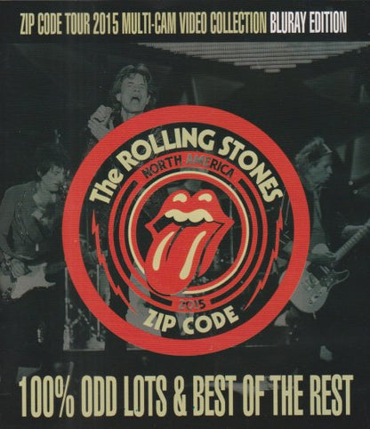 ROLLING STONES / 100% ODD LOTS & BEST OF THE REST (1BR)