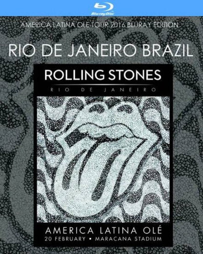 ROLLING STONES / RIO DE JANEIRO BRAZIL (1BR)