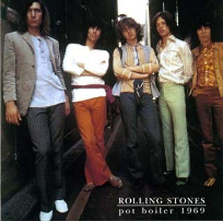 THE ROLLING STONES / POT BOILER REMASTERED VGP-265 (1CD)