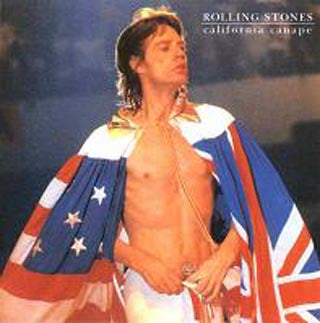 THE ROLLING STONES / CALIFORNIA CANAPE VGP-287 (2CD)