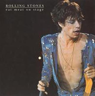 THE ROLLING STONES / EAT MEAT ON STAGE VGP-295 (2CD)