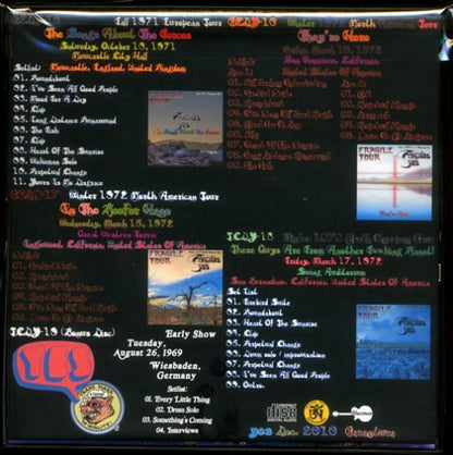 SÍ / FRÁGILES (CAJA DE 6 CD)