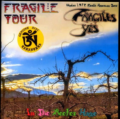 SÍ / FRÁGILES (CAJA DE 6 CD)