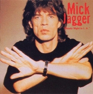 MICK JAGGER / BLOODY NIGHT IN L.A. VGP-120 (1CD)